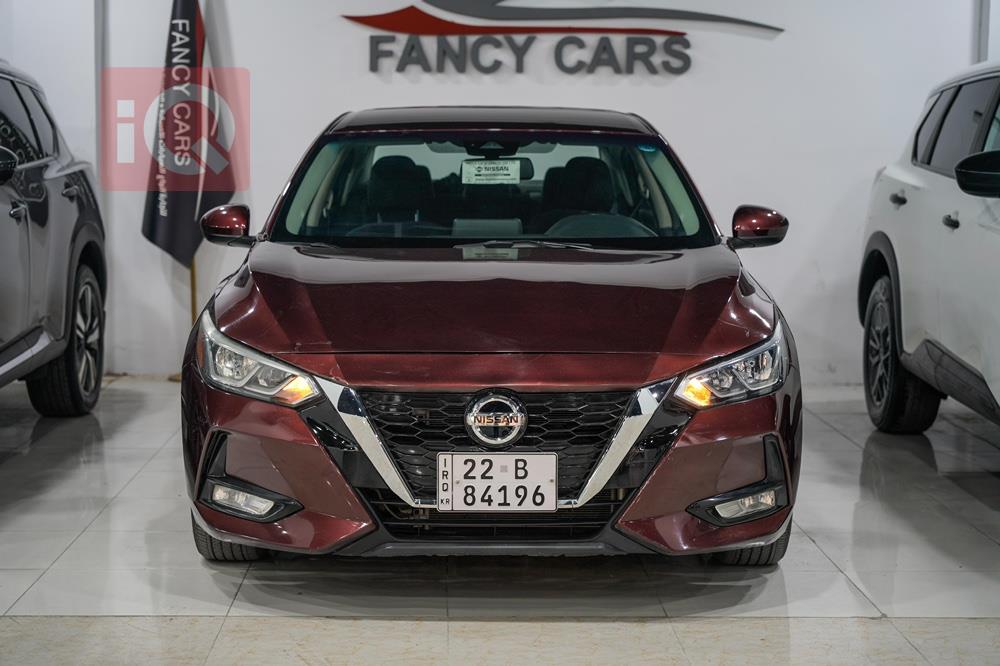 نيسان سنترا